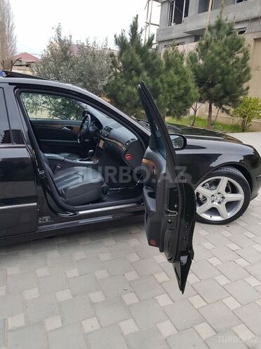 Mercedes E 320 2004, 236,000 km - 3.2 л - Bakı