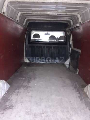 Ford Transit 1997, 235,486 km - 2.5 l - Cəlilabad