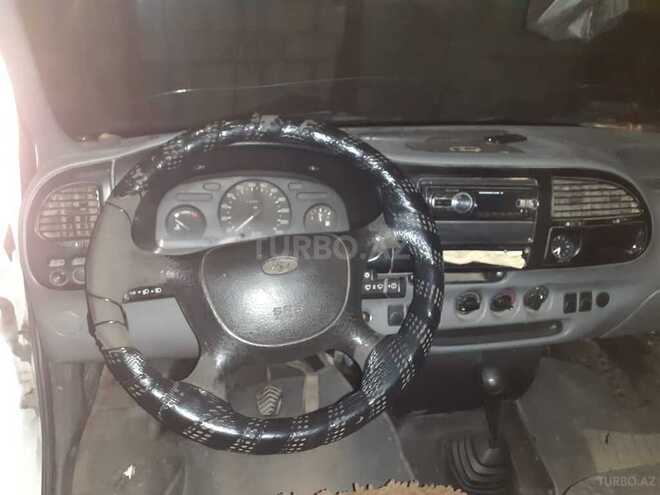 Ford Transit 1997, 235,486 km - 2.5 l - Cəlilabad