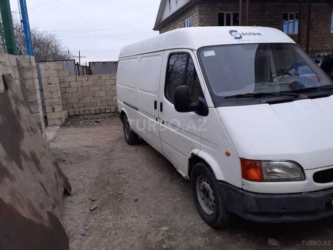 Ford Transit 1997, 235,486 km - 2.5 l - Cəlilabad