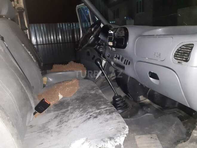 Ford Transit 1997, 235,486 km - 2.5 l - Cəlilabad