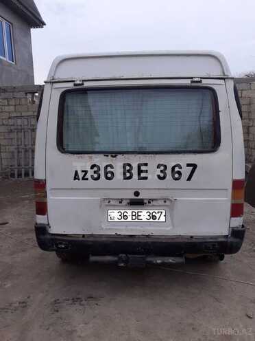 Ford Transit 1997, 235,486 km - 2.5 l - Cəlilabad