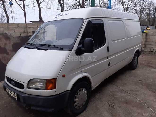 Ford Transit 1997, 235,486 km - 2.5 l - Cəlilabad