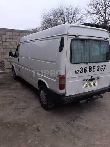 Ford Transit 1997, 235,486 km - 2.5 l - Cəlilabad