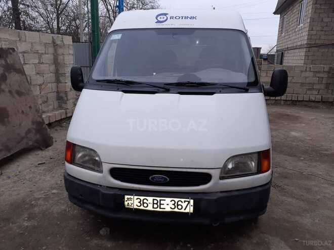 Ford Transit 1997, 235,486 km - 2.5 l - Cəlilabad