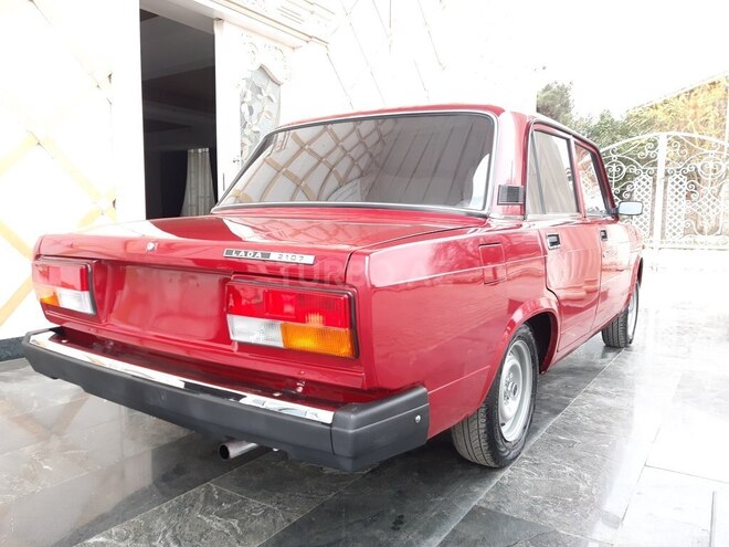 LADA (VAZ) 2107 2007, 66,163 km - 1.6 l - Lənkəran