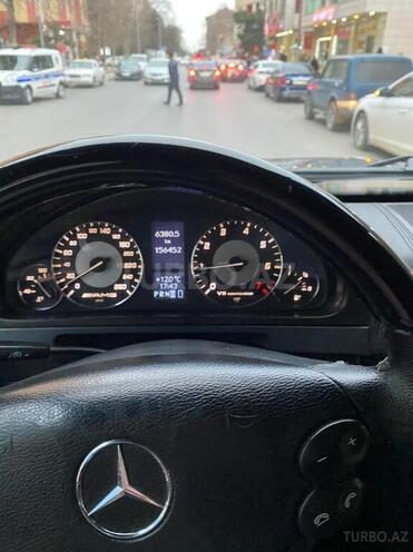 Mercedes G 400 2002, 156,000 km - 4.0 l - Bakı