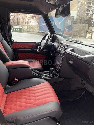 Mercedes G 400 2002, 156,000 km - 4.0 l - Bakı