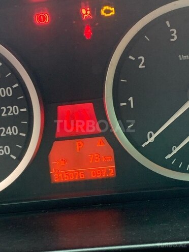 BMW 520 2003, 315,000 km - 2.0 l - Bakı