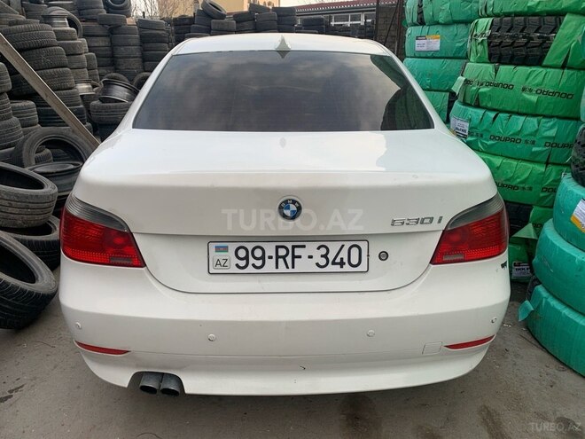 BMW 520 2003, 315,000 km - 2.0 l - Bakı