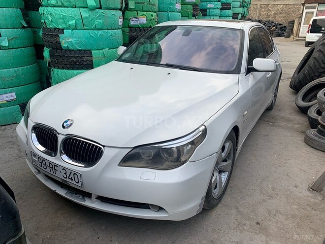 BMW 520 2003, 315,000 km - 2.0 l - Bakı