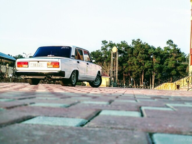 LADA (VAZ) 2107 2007, 172,000 km - 1.6 l - Şirvan