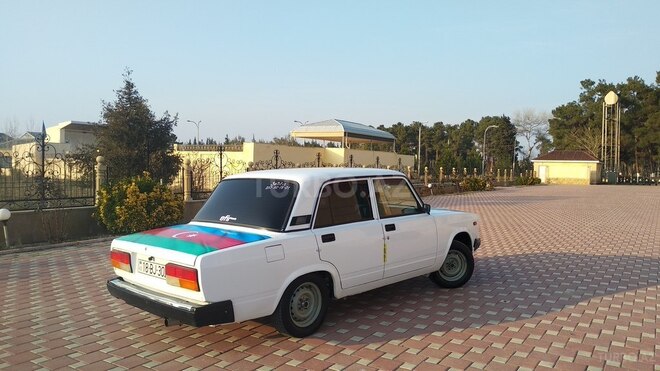 LADA (VAZ) 2107 2007, 172,000 km - 1.6 l - Şirvan