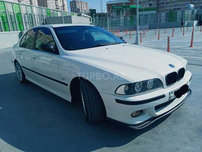 BMW 525 2001, 246,000 km - 2.5 l - Bakı
