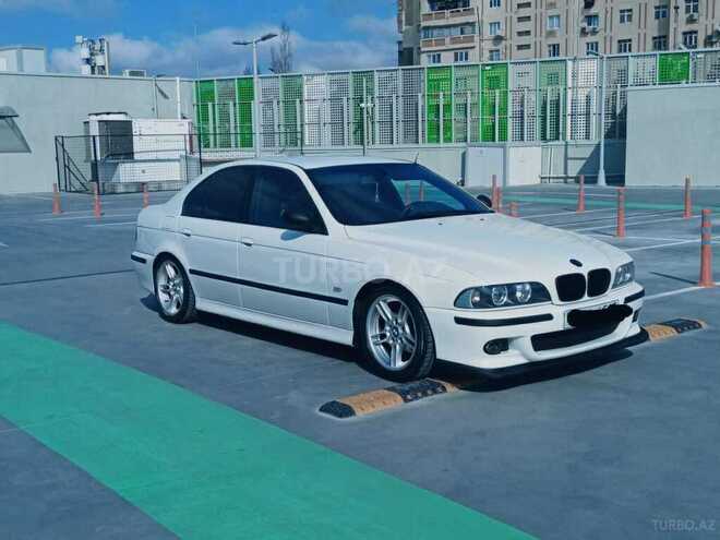 BMW 525 2001, 246,000 km - 2.5 l - Bakı