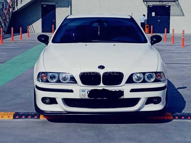 BMW 525 2001, 246,000 km - 2.5 l - Bakı