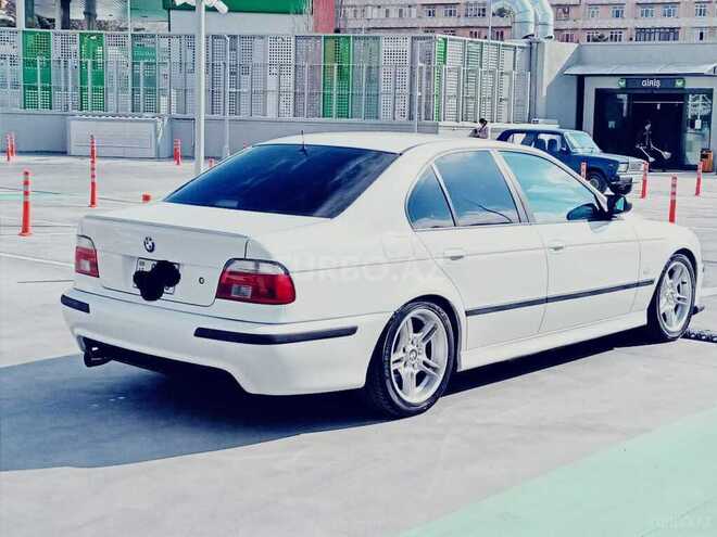 BMW 525 2001, 246,000 km - 2.5 l - Bakı