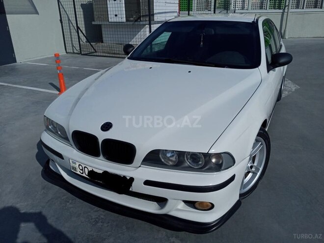 BMW 525 2001, 246,000 km - 2.5 l - Bakı