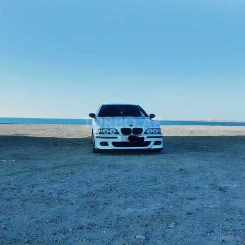 BMW 525 2001, 246,000 km - 2.5 l - Bakı