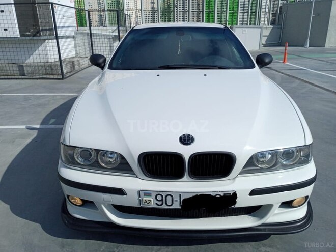 BMW 525 2001, 246,000 km - 2.5 l - Bakı