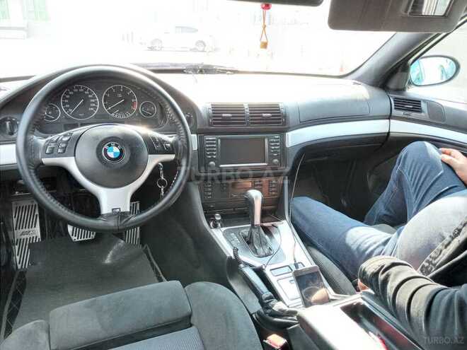 BMW 525 2001, 246,000 km - 2.5 l - Bakı