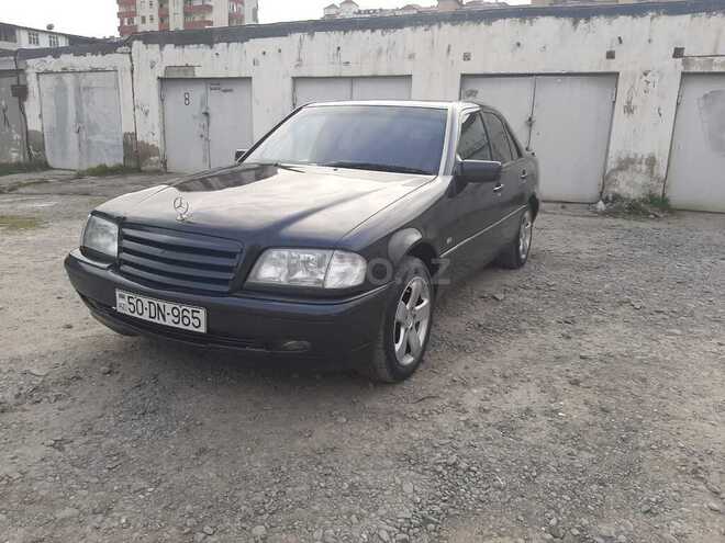 Mercedes C 280 1994, 299,999 km - 2.8 л - Bakı