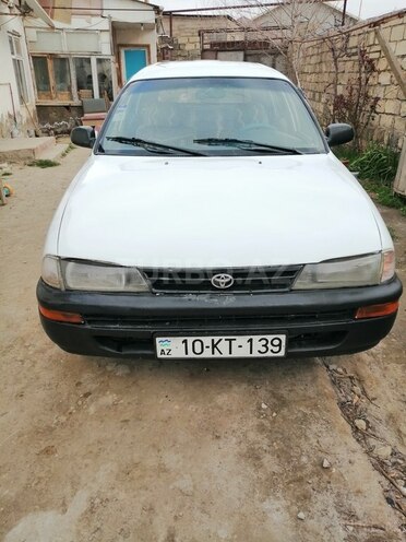 Toyota Corolla 1995, 350,000 km - 1.3 l - Bakı