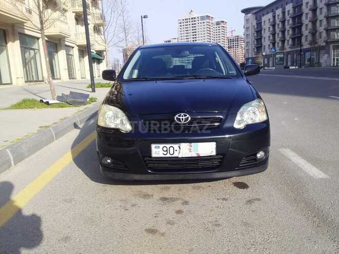 Toyota Corolla 2005, 166,264 km - 1.4 l - Bakı