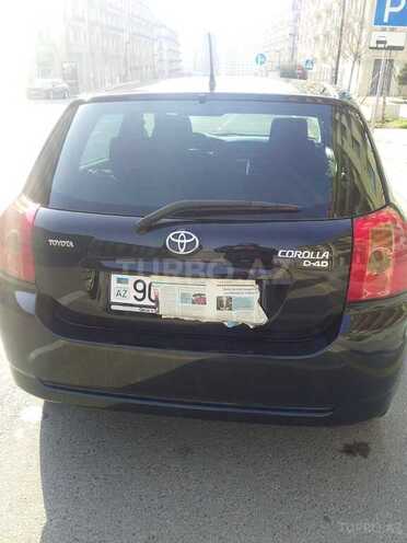 Toyota Corolla 2005, 166,264 km - 1.4 l - Bakı