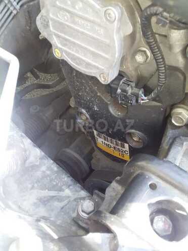 Toyota Corolla 2005, 166,264 km - 1.4 l - Bakı