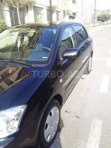 Toyota Corolla 2005, 166,264 km - 1.4 l - Bakı
