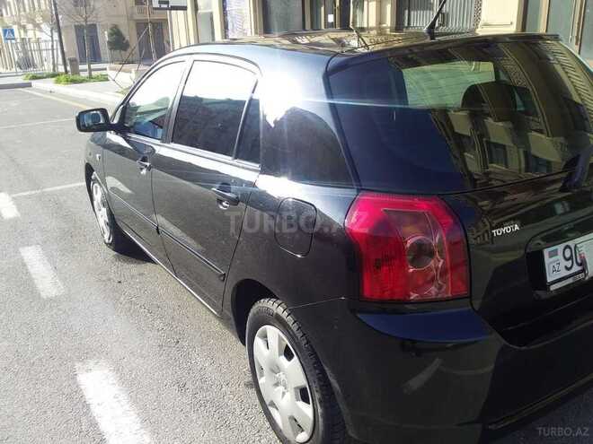 Toyota Corolla 2005, 166,264 km - 1.4 l - Bakı