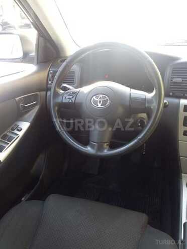Toyota Corolla 2005, 166,264 km - 1.4 l - Bakı