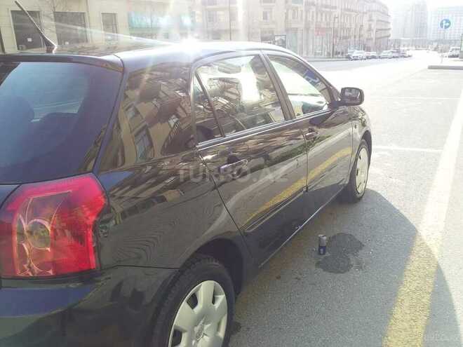 Toyota Corolla 2005, 166,264 km - 1.4 l - Bakı