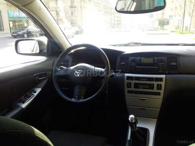 Toyota Corolla 2005, 166,264 km - 1.4 l - Bakı
