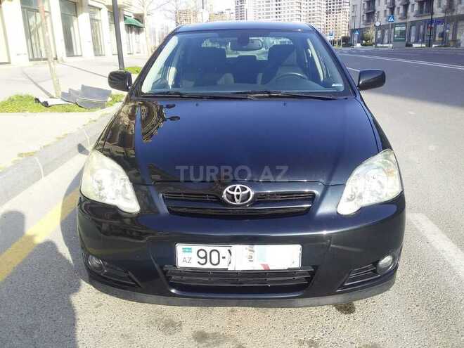 Toyota Corolla 2005, 166,264 km - 1.4 l - Bakı