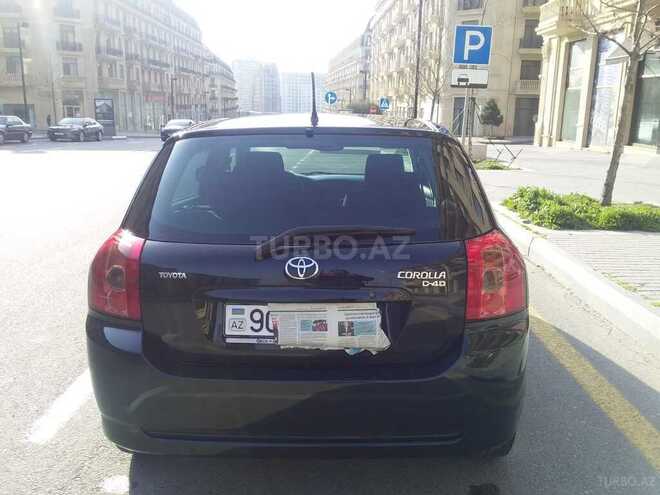 Toyota Corolla 2005, 166,264 km - 1.4 l - Bakı