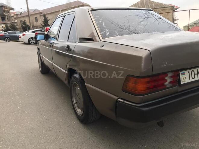 Mercedes 190 1990, 325,400 km - 2.0 l - Bakı