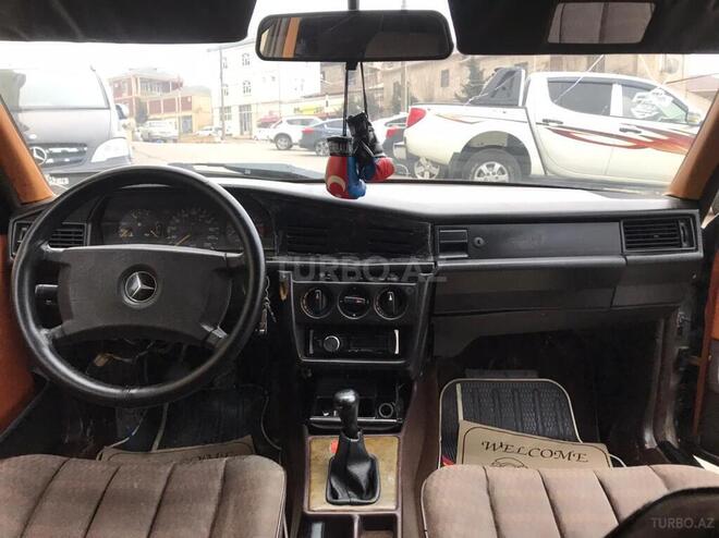 Mercedes 190 1990, 325,400 km - 2.0 l - Bakı