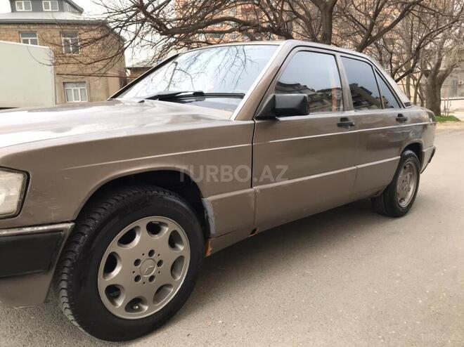Mercedes 190 1990, 325,400 km - 2.0 l - Bakı