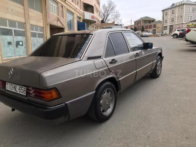 Mercedes 190 1990, 325,400 km - 2.0 l - Bakı