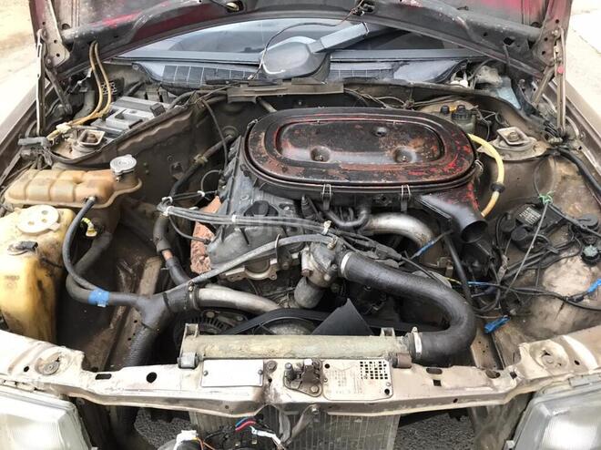 Mercedes 190 1990, 325,400 km - 2.0 l - Bakı