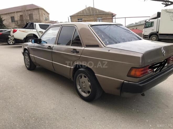 Mercedes 190 1990, 325,400 km - 2.0 l - Bakı