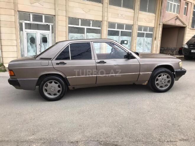 Mercedes 190 1990, 325,400 km - 2.0 l - Bakı