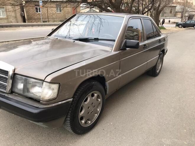 Mercedes 190 1990, 325,400 km - 2.0 l - Bakı