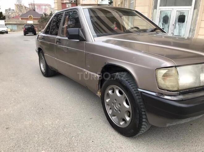Mercedes 190 1990, 325,400 km - 2.0 l - Bakı