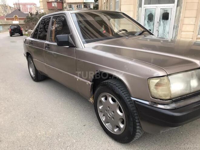 Mercedes 190 1990, 325,400 km - 2.0 l - Bakı