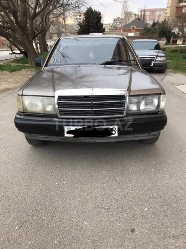 Mercedes 190 1990, 325,400 km - 2.0 l - Bakı