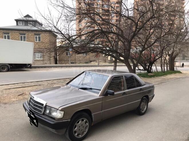 Mercedes 190 1990, 325,400 km - 2.0 l - Bakı