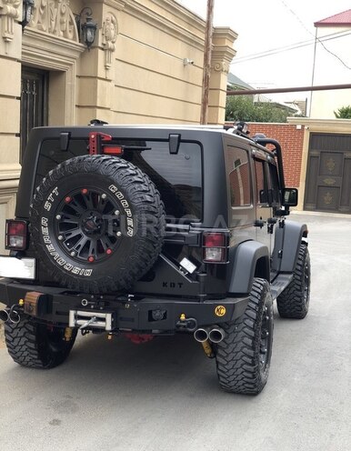 Jeep Wrangler 2013, 69,000 km - 3.6 l - Bakı